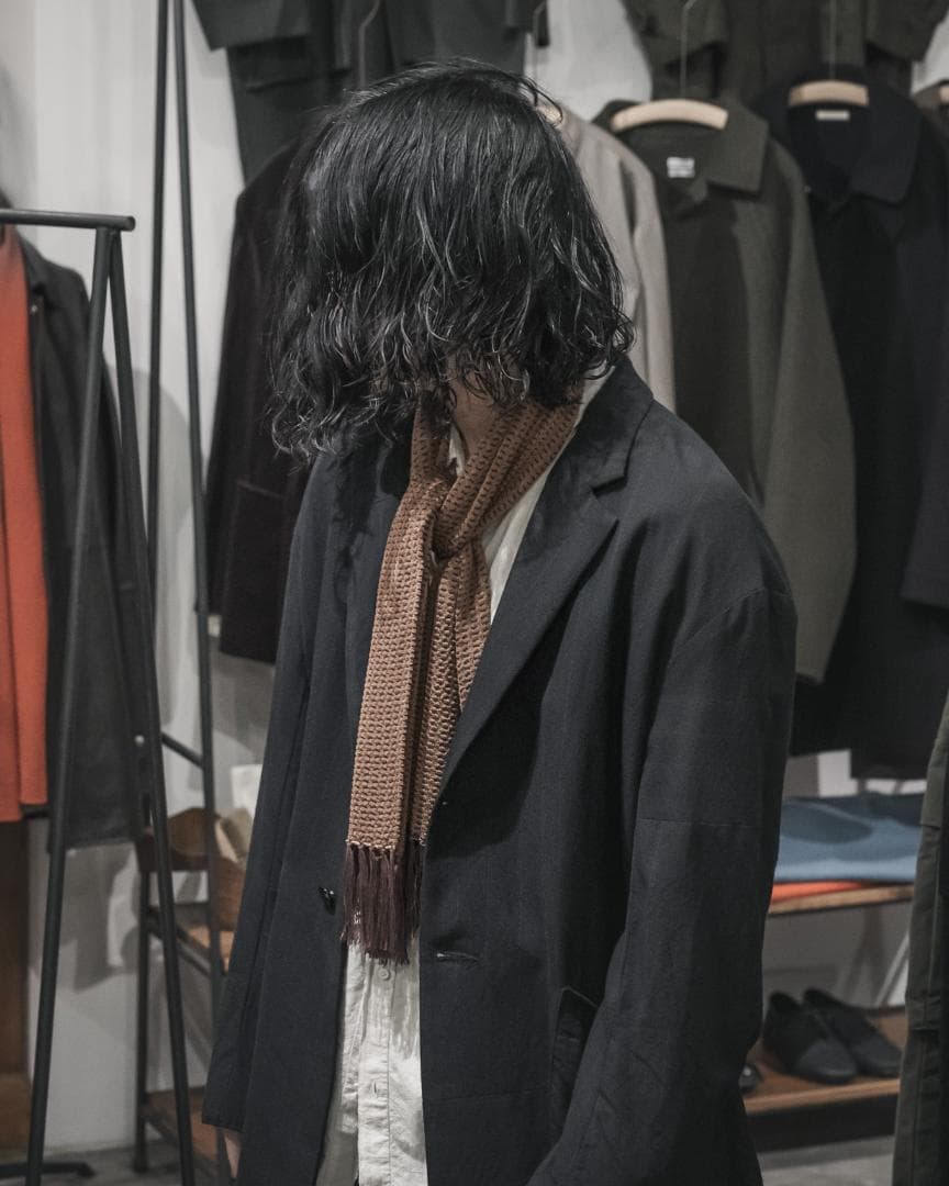 小物 T.T Taiga Takahashi STOLE LOT.015