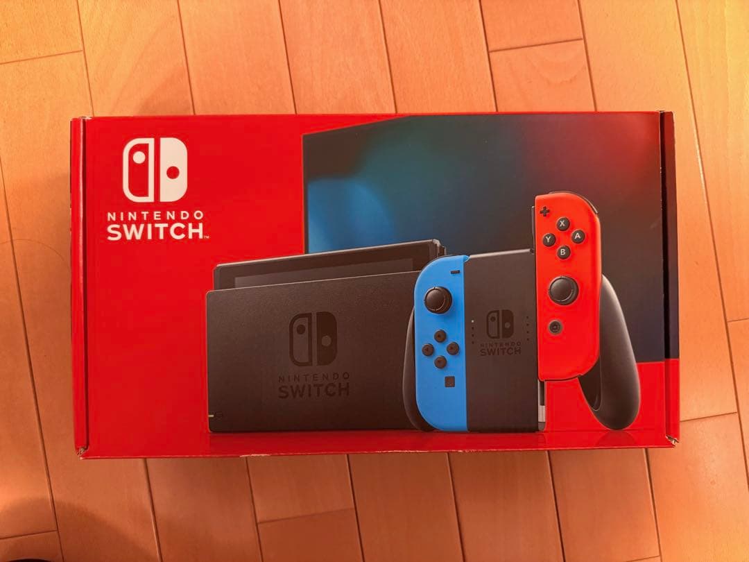 【美品】Nintendo Switch⭐️当日発送可⭐️
