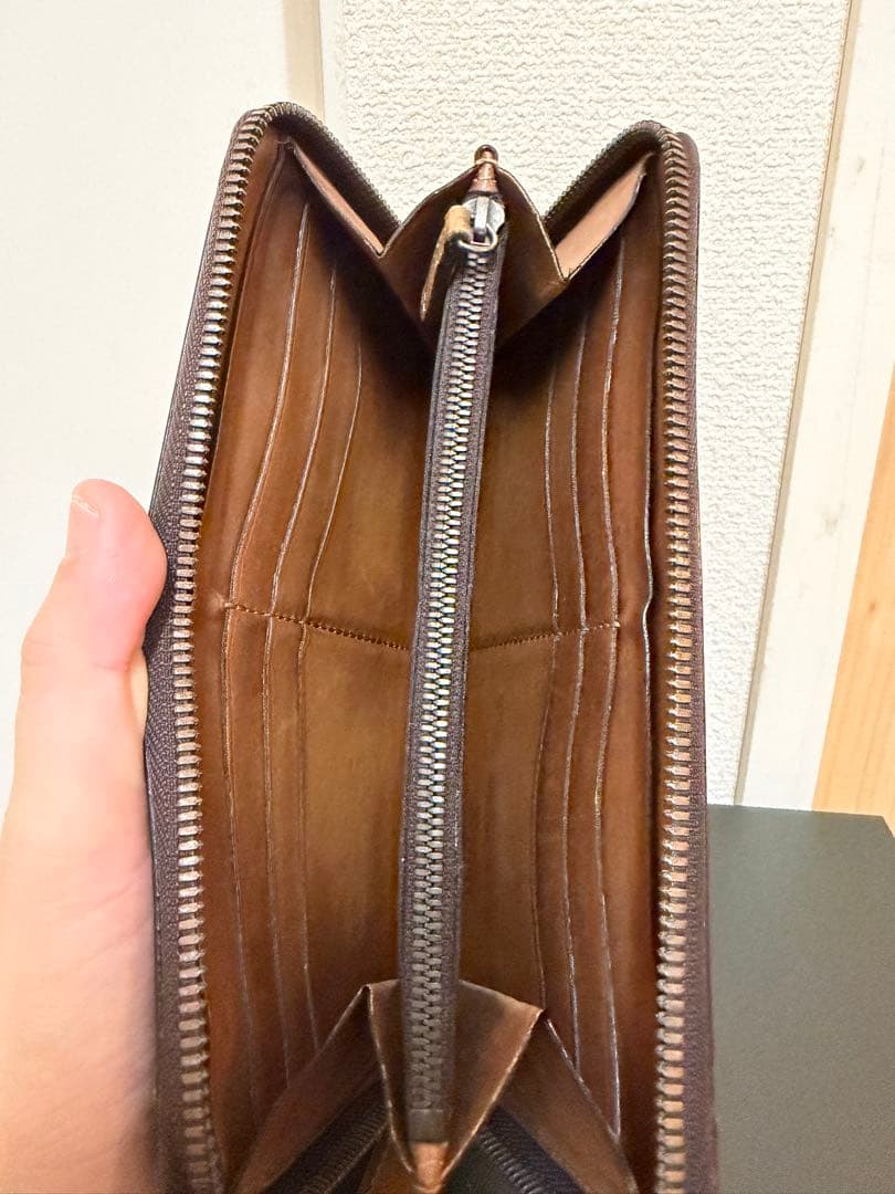 Berluti ベルルッティ　長財布