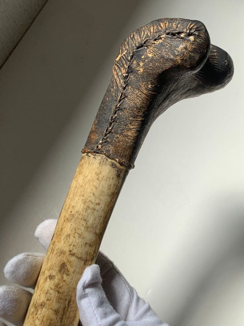 呪物　カンリン　チベット密教　カパラ　頭蓋骨　根付　クマントーン　プラクルアン