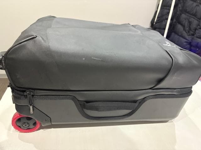 ノースフェイス ストラトライナー STRATOLINER 45L M ブラック