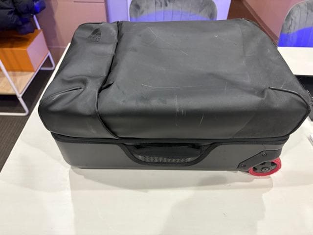 ノースフェイス ストラトライナー STRATOLINER 45L M ブラック