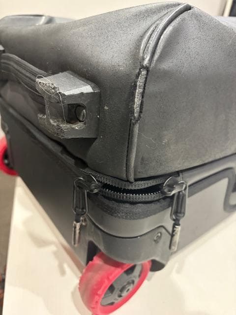 ノースフェイス ストラトライナー STRATOLINER 45L M ブラック