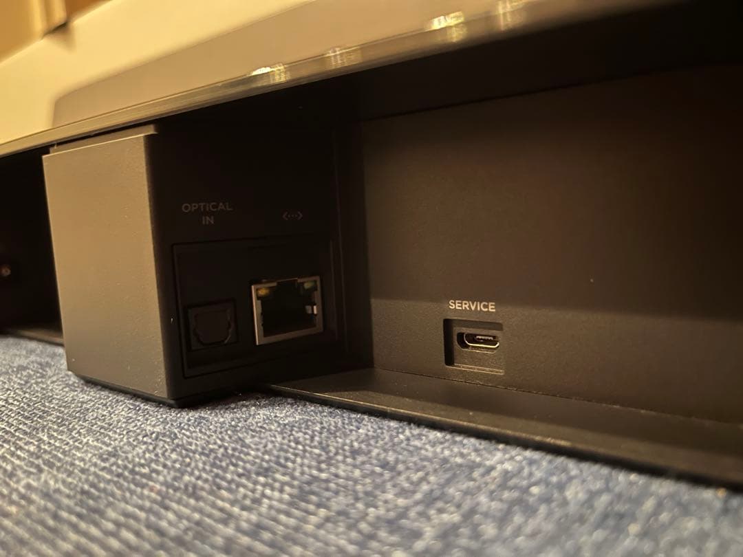 【lnu】BOSE Smart Soundbar 700