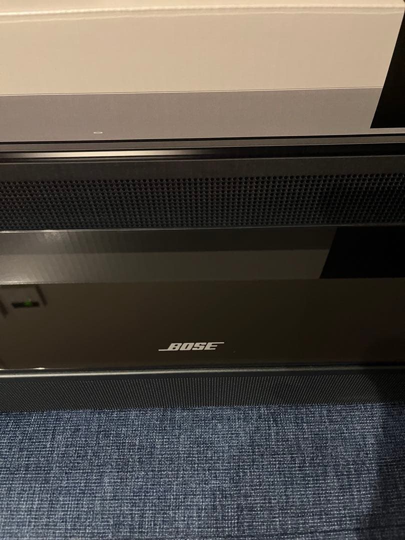 【lnu】BOSE Smart Soundbar 700