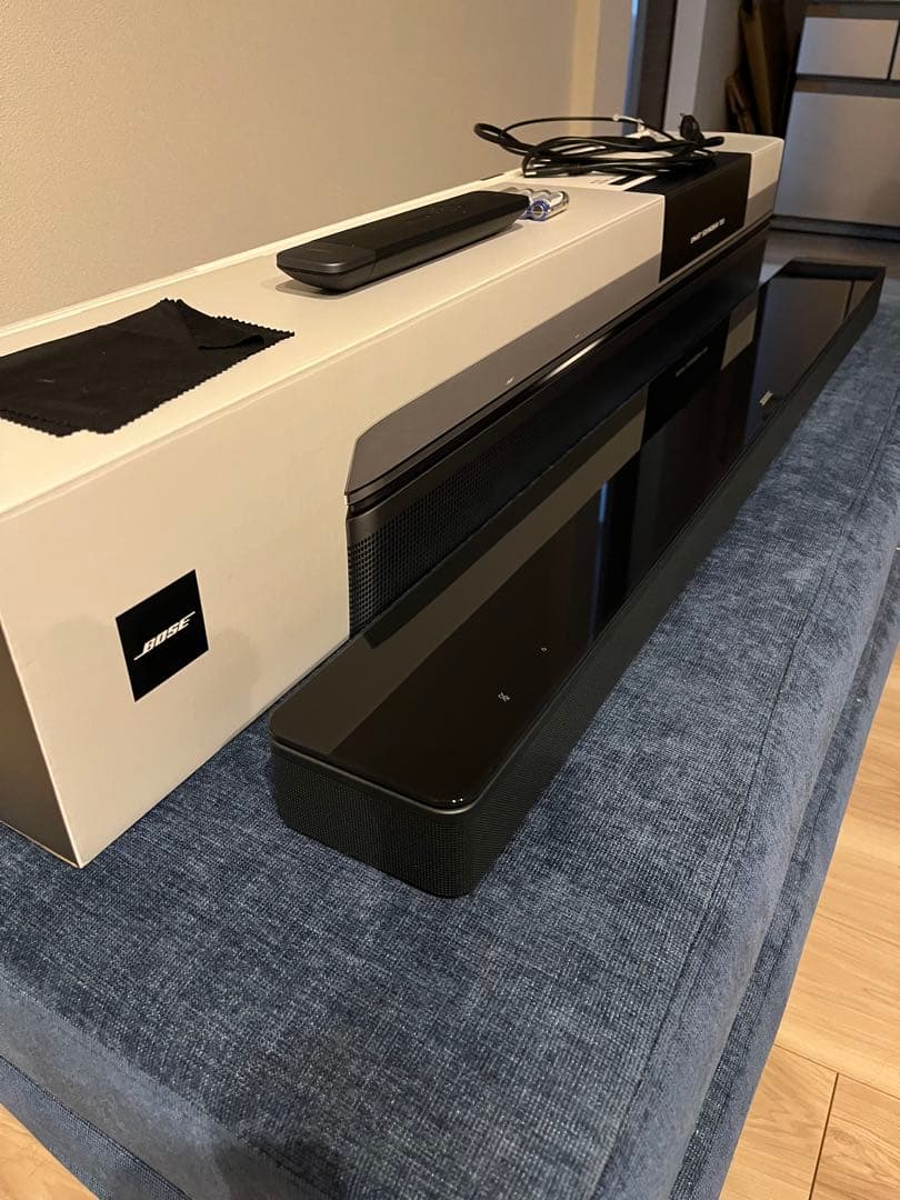 【lnu】BOSE Smart Soundbar 700