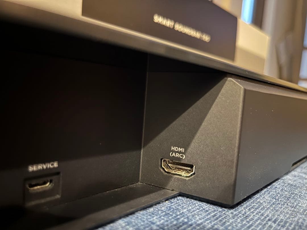 【lnu】BOSE Smart Soundbar 700