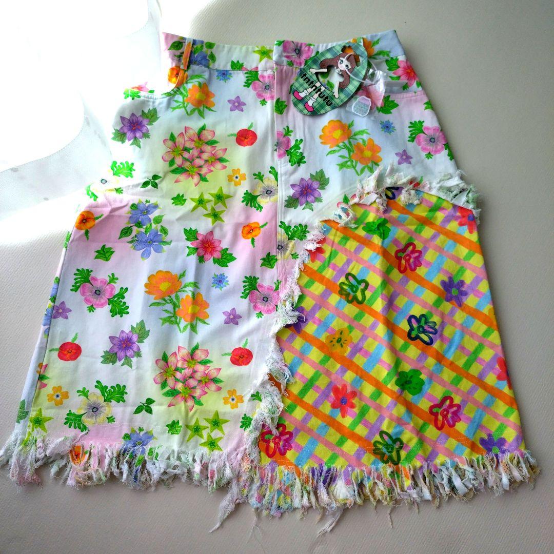 tntntutu スカート XL