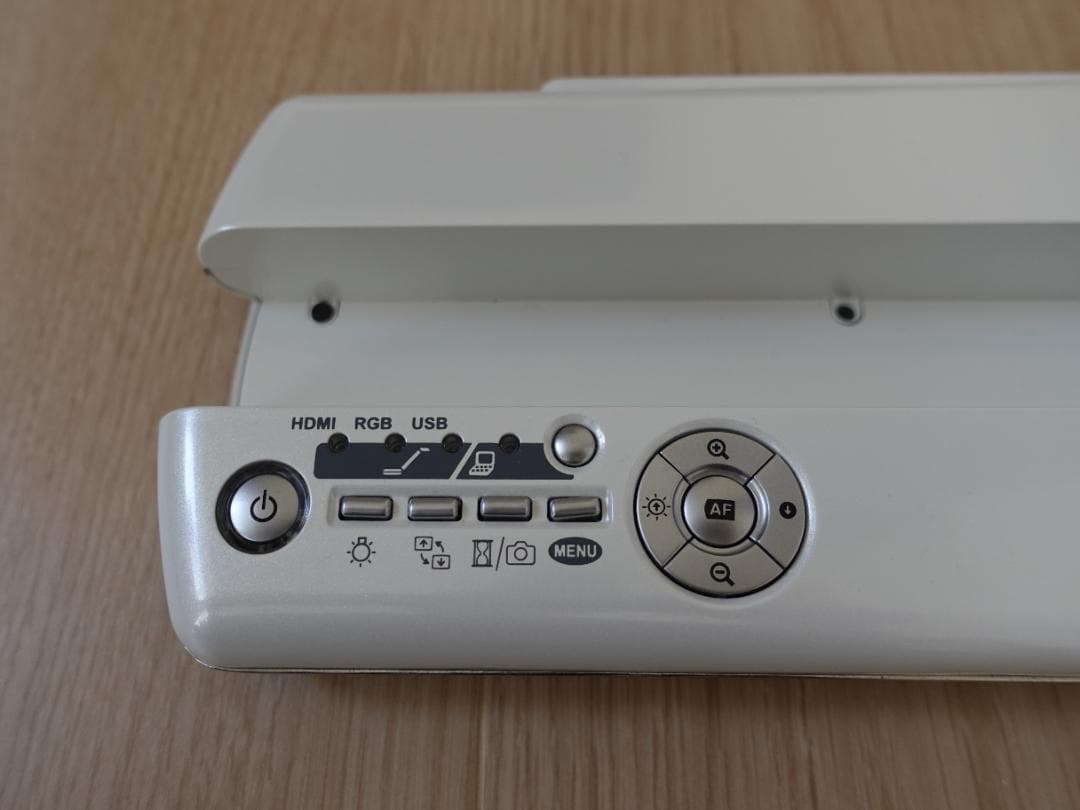 書画カメラ ELMO MO-1 HDMIケーブル付き