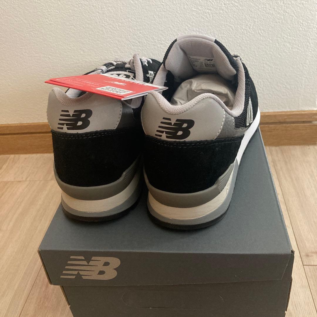 ゆたろ⭐️New Balance 996 スニーカー26.5CM996BK2