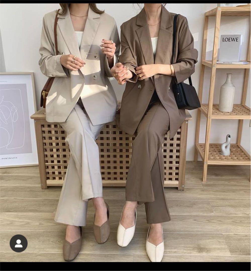 期間限定値下げ☆BLATE ブラット　セットアップ　blate