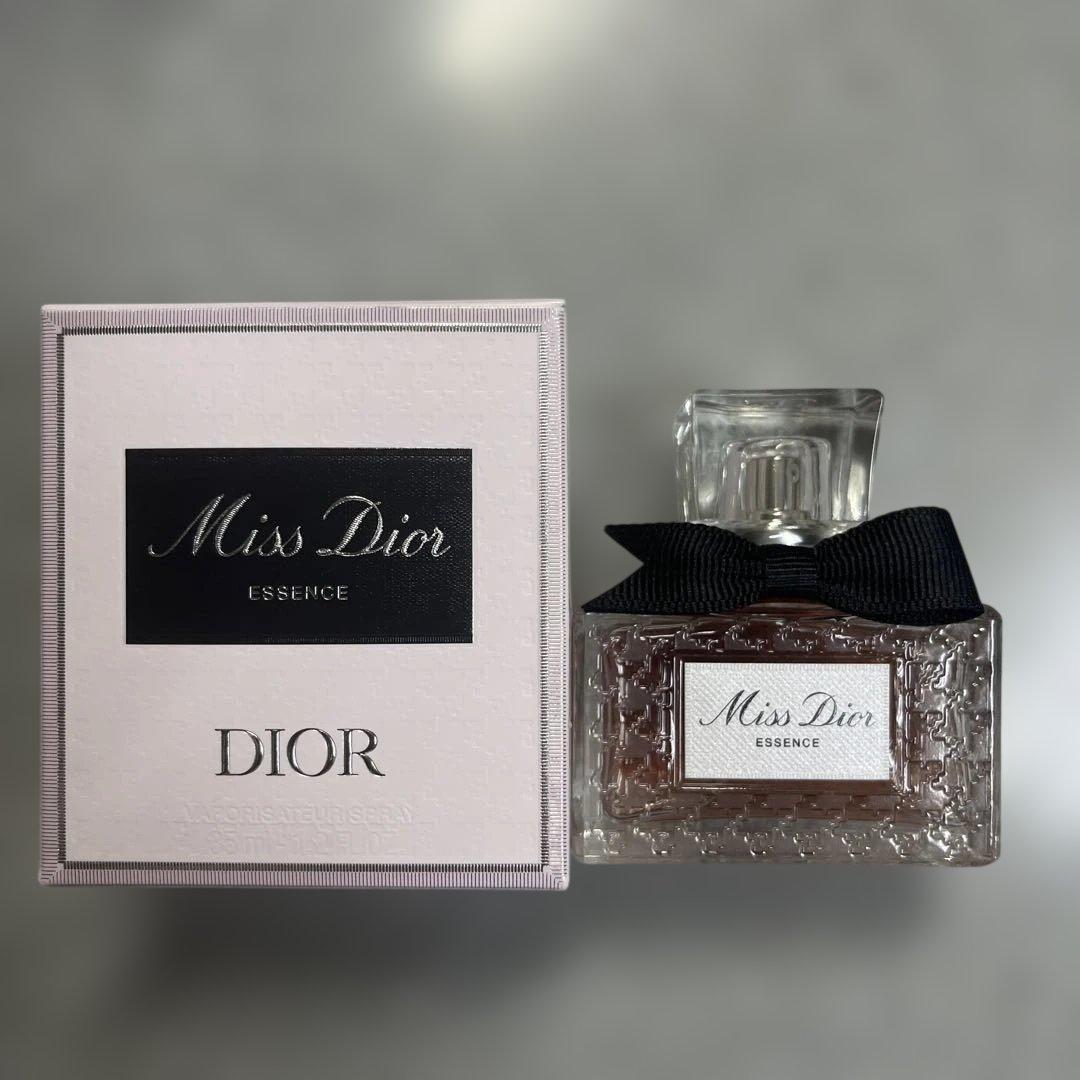 【新品】Dior ミスディオール　エッセンス　パルファン　35mL 新作　香水