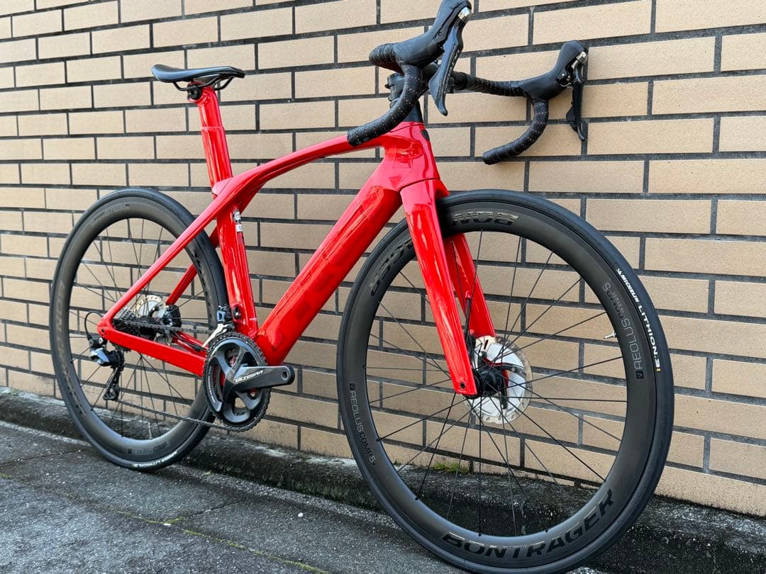 TREKトレック MADONE マドン SL6 DISC 2022