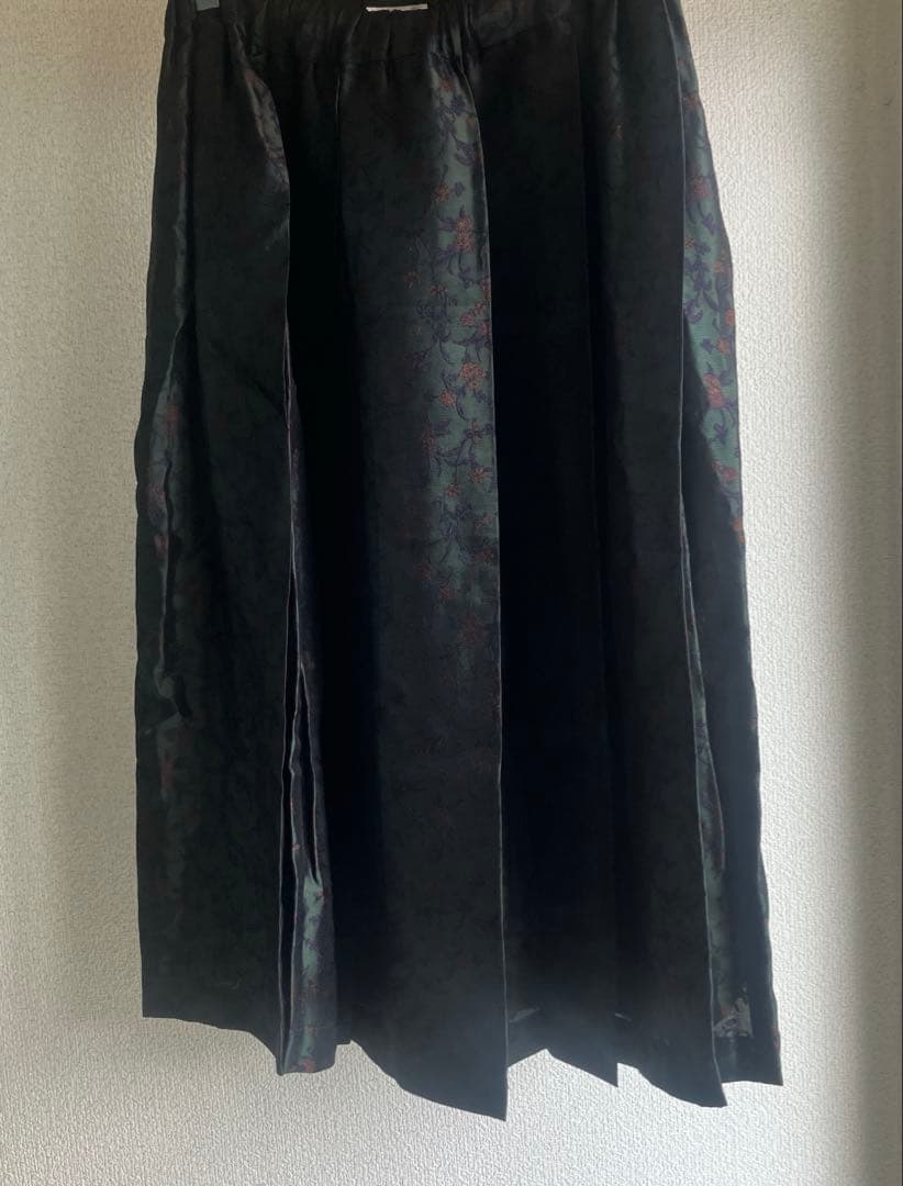 値下げ【美品】nooy フロレッツスカート