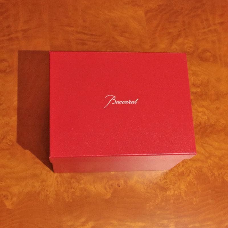 Baccarat バカラ アイ フラワーベース クリスタル 花瓶 101-025