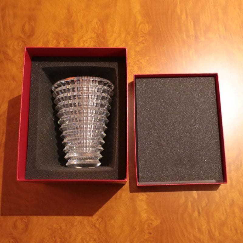 Baccarat バカラ アイ フラワーベース クリスタル 花瓶 101-025