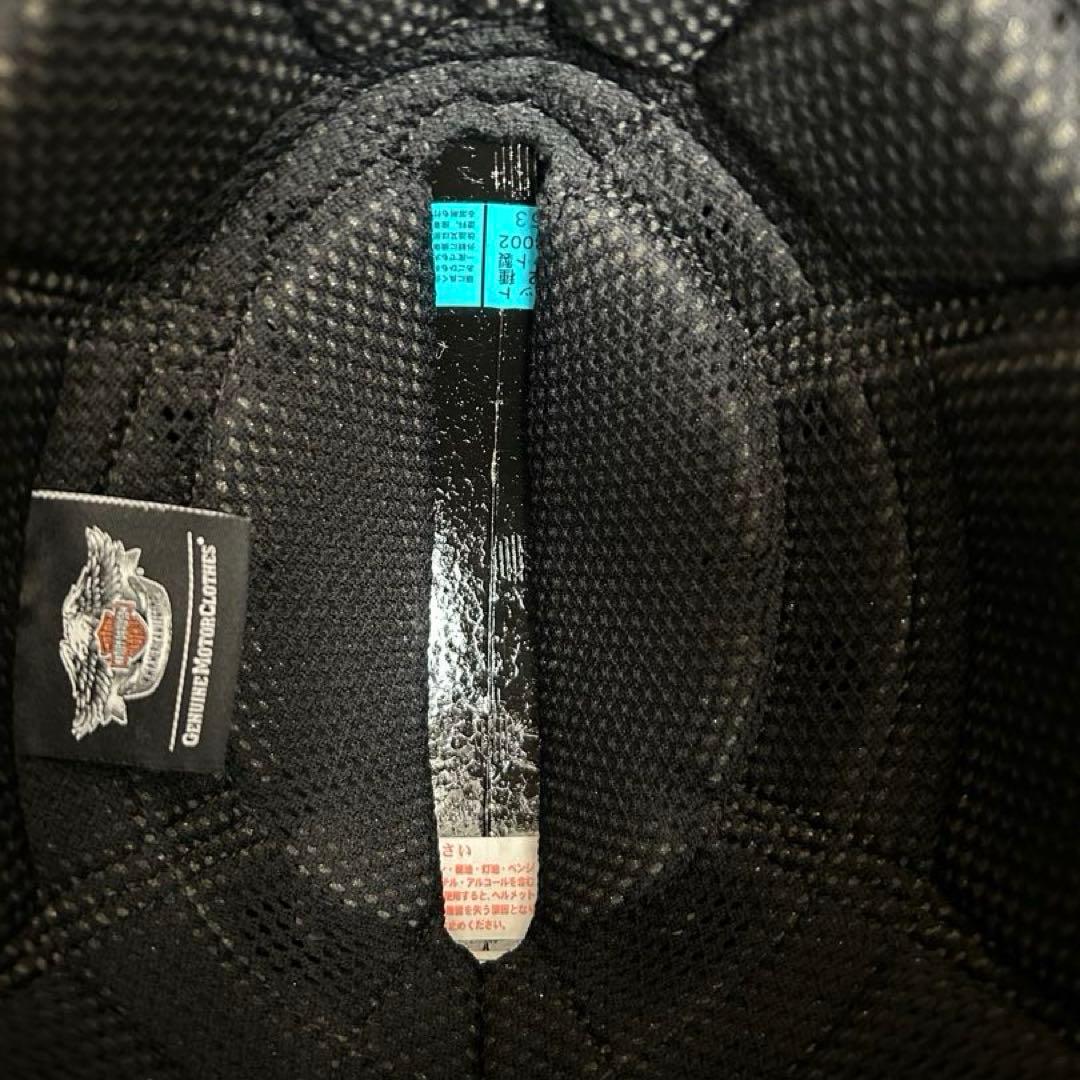 ハーレーダビッドソン Arai 純正 ヘルメット Lサイズ