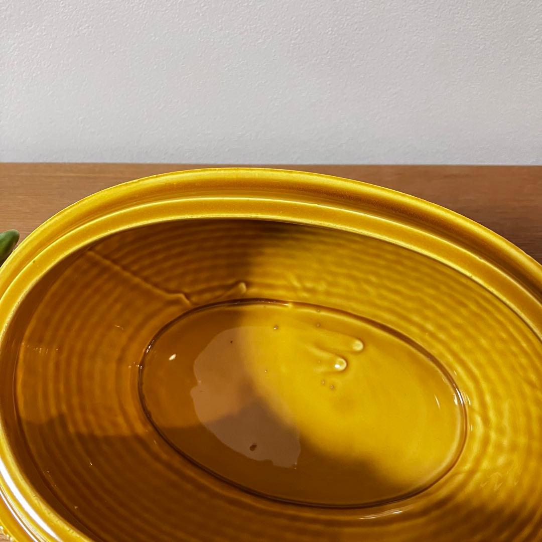 ヴィンテージ キャセロール スープチュリーン バルボティーヌ