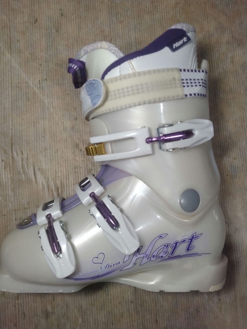 【状態良好☆】140cm　ATOMICスキー板セット♪　送料無料！