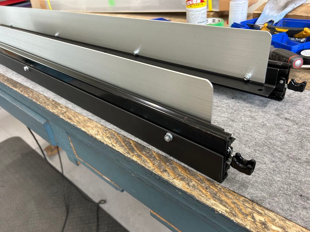 タカユキページ 150ブラックダブルスライドフロア　板、フェルトポール有り