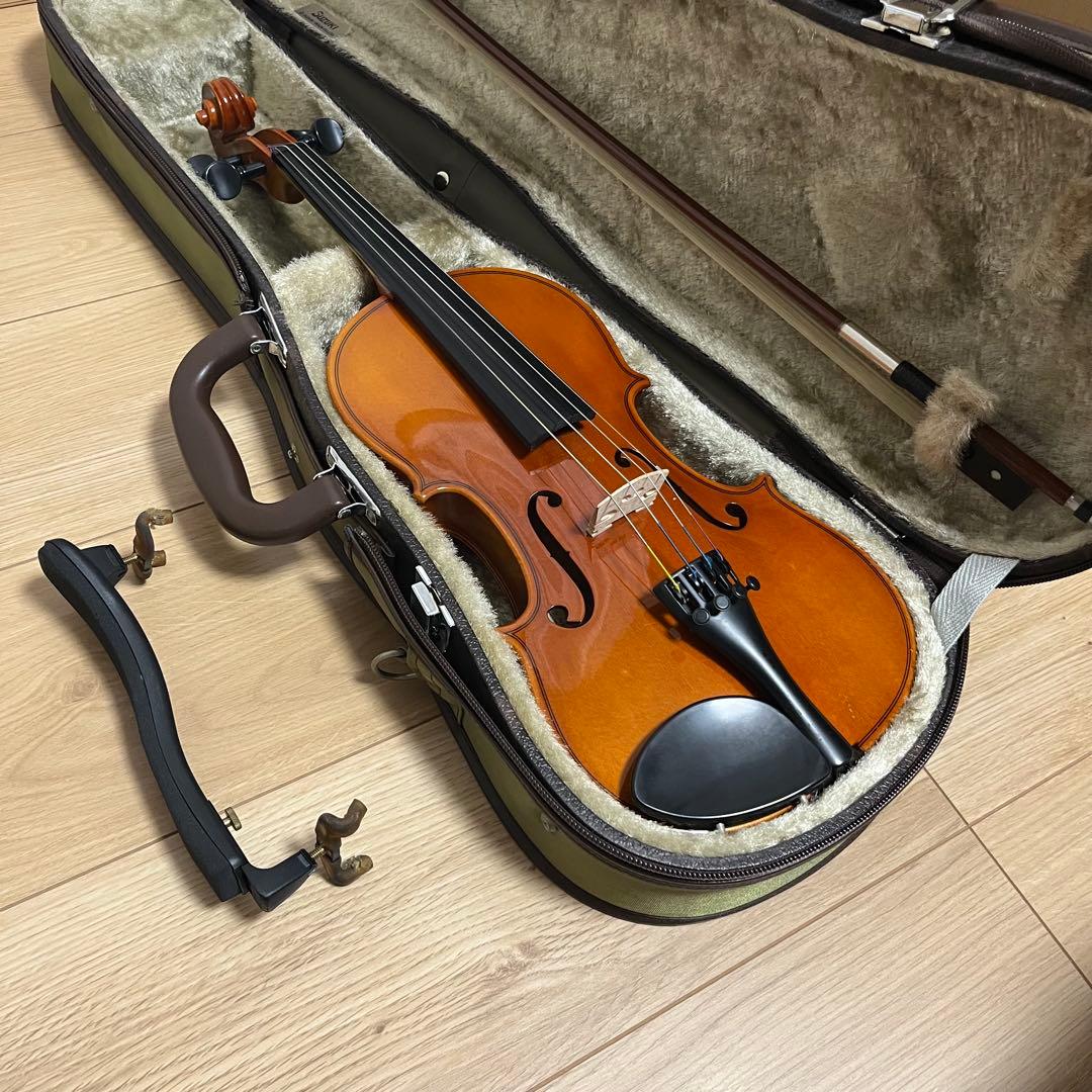 suzuki ヴァイオリン No.200 1/2 2004年