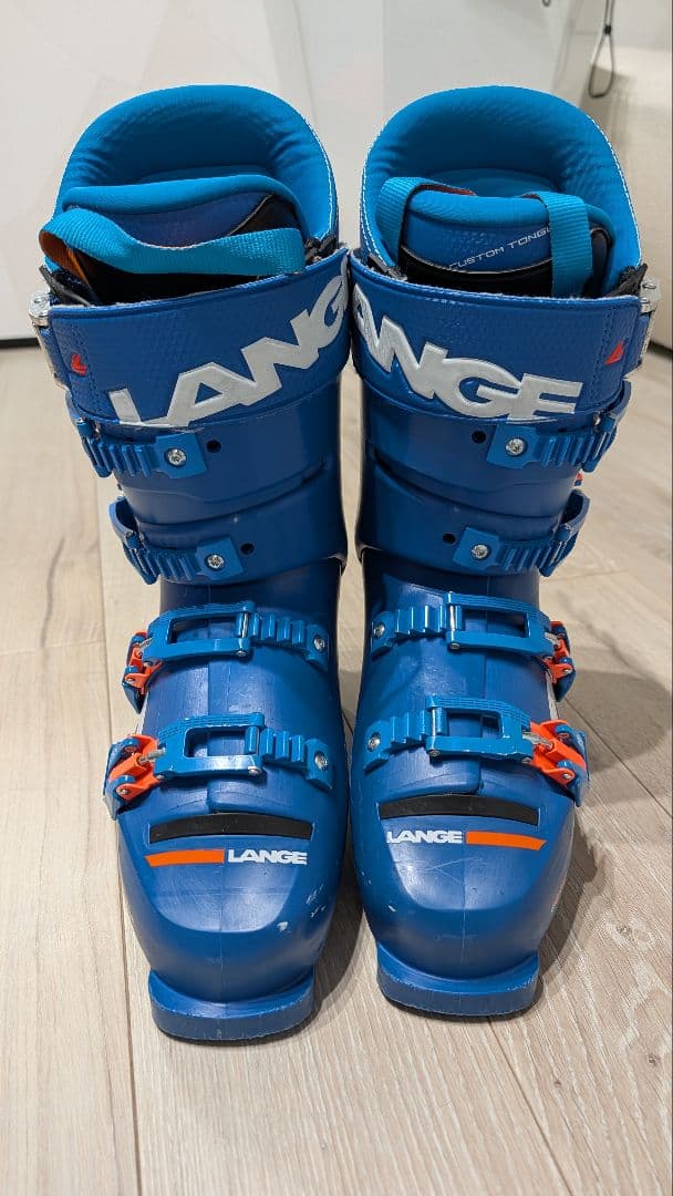 LANGE RS 130 スキーブーツ 26-26.5cm