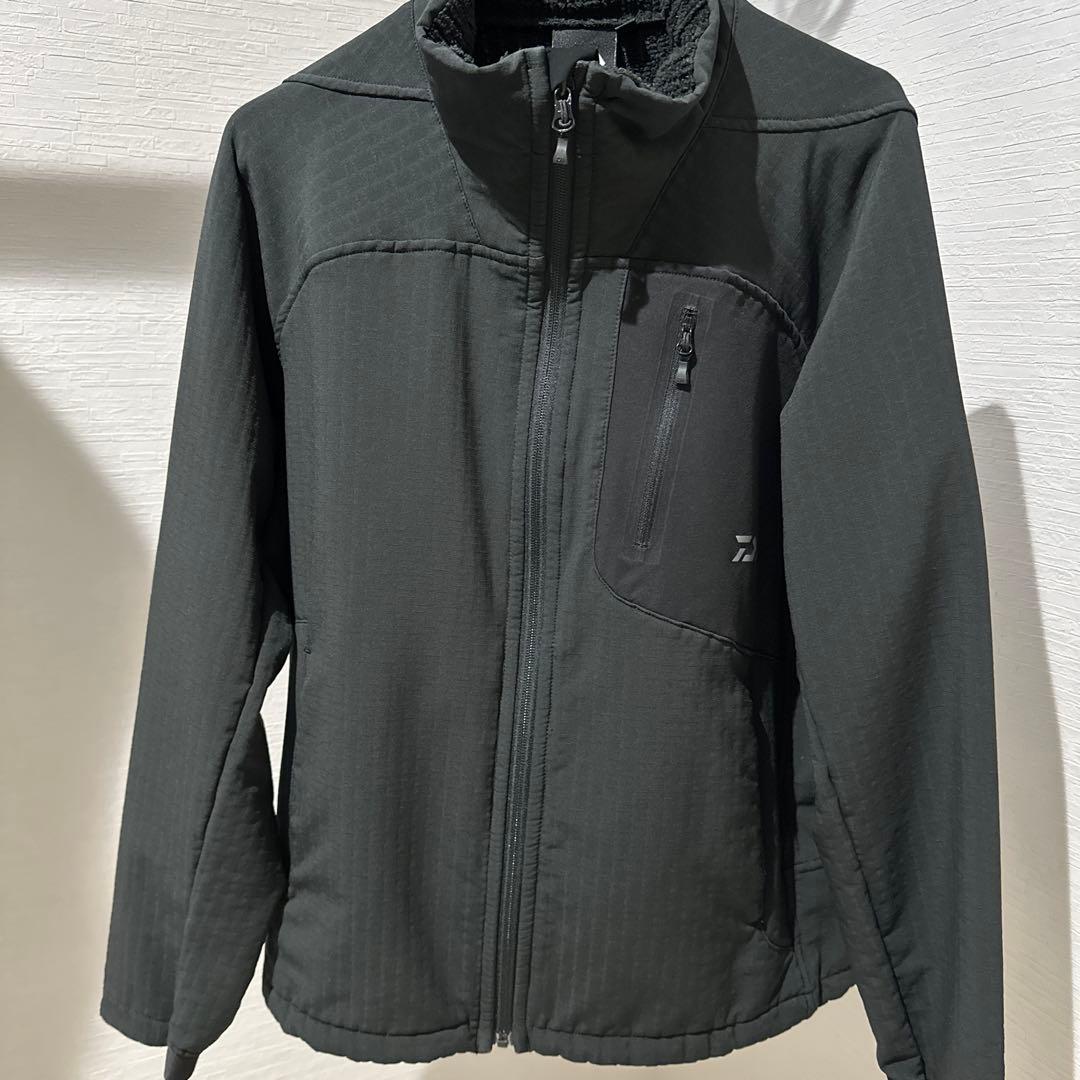 ダイワ　ストームフリースジャケット、パンツのセット