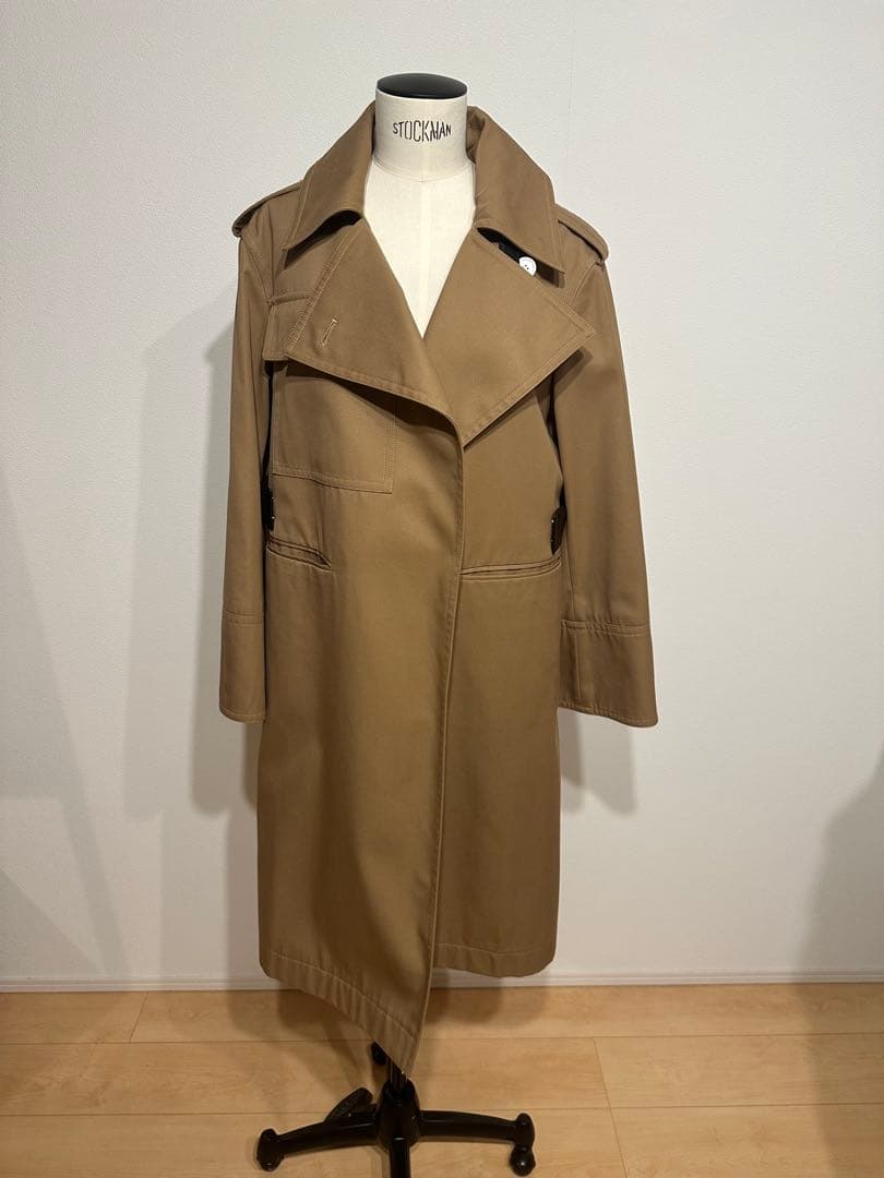 prada.5555.n.o 様 PLAN C ビックカラーコート