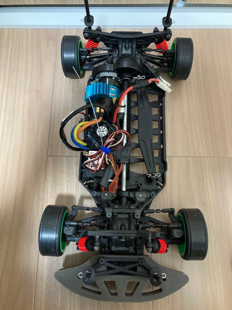 ヨコモ　ドリフトパッケージ　トヨタ　GR86　フルセット　ブラシレス