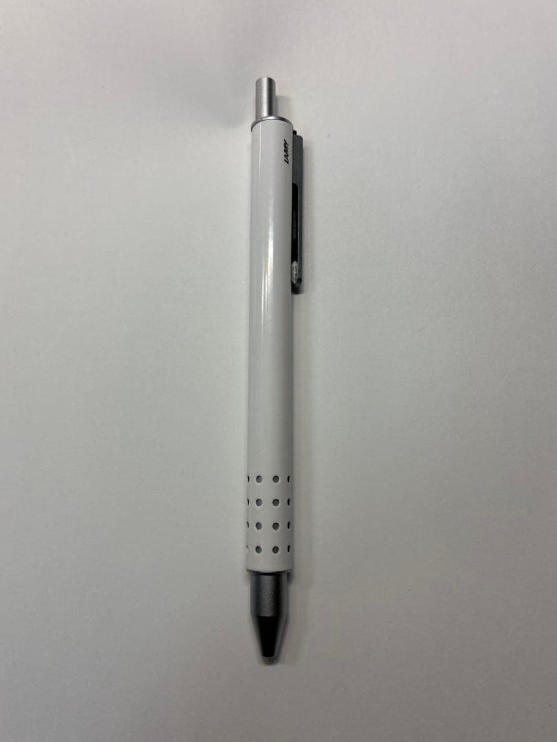 LAMYスイフトswift ラミー ホワイトWhite白 美品