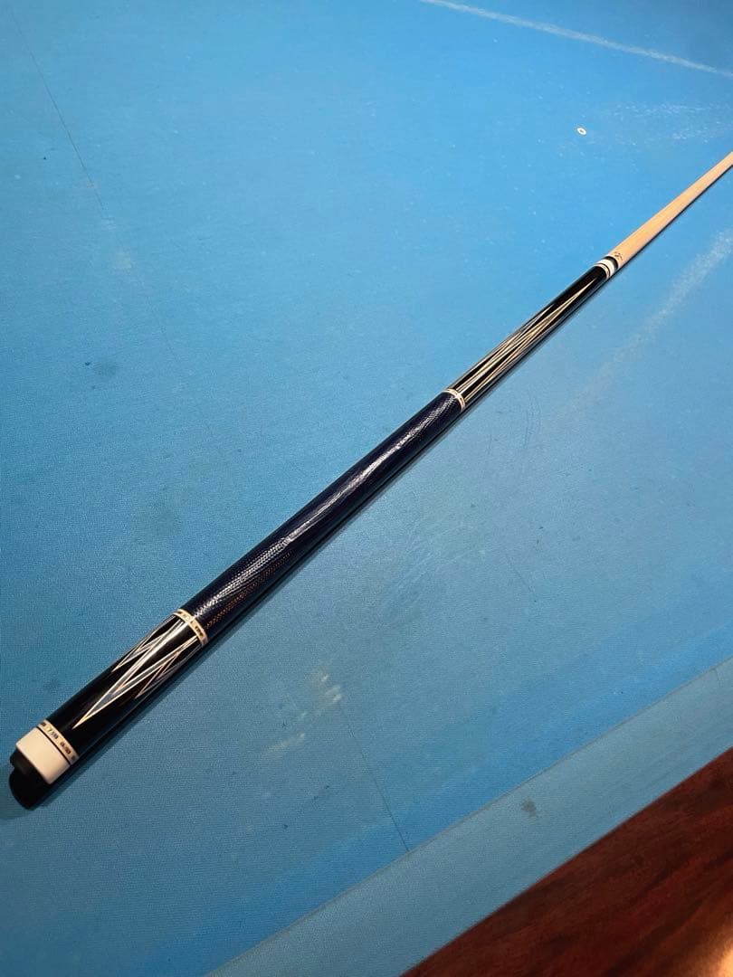 もりたーまっくすビリヤード HOW キュー EXpeoラジアルシャフト