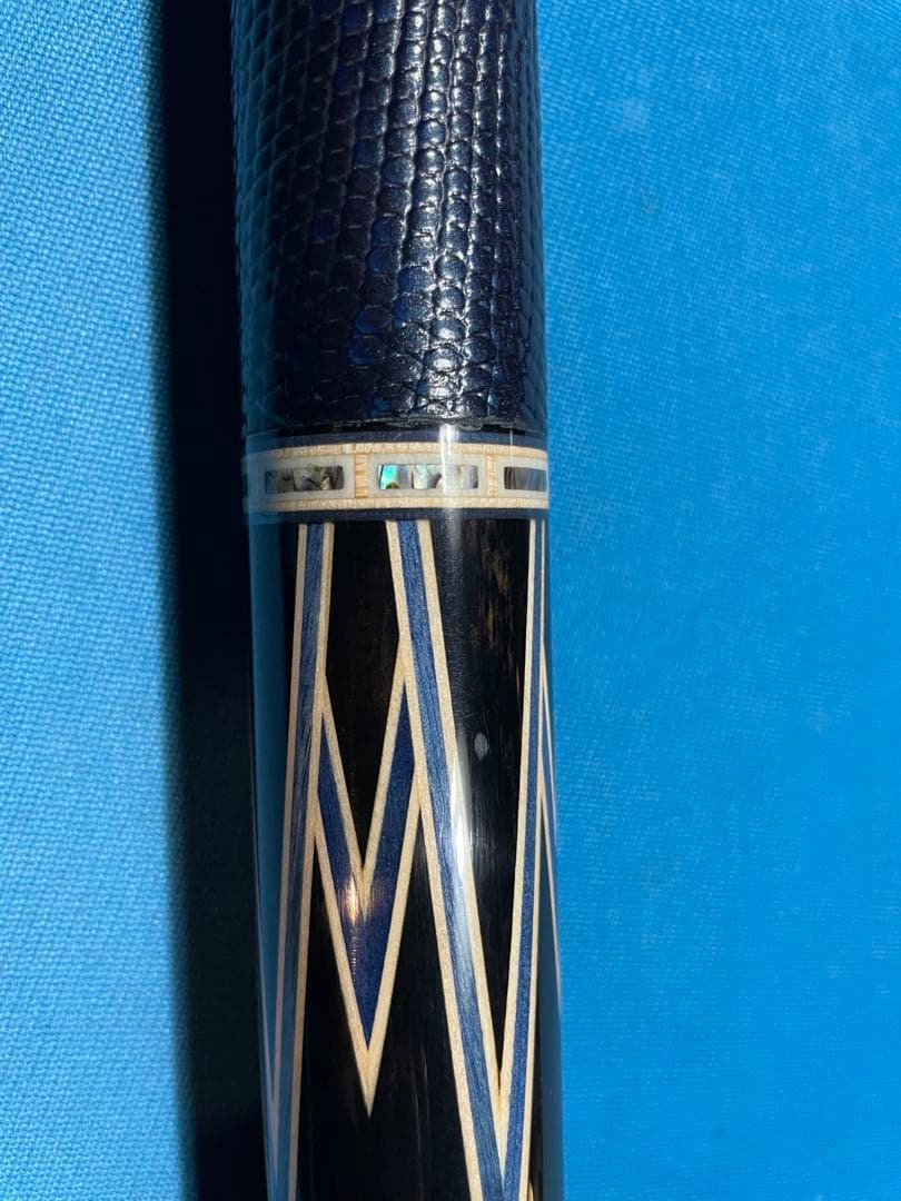 もりたーまっくすビリヤード HOW キュー EXpeoラジアルシャフト