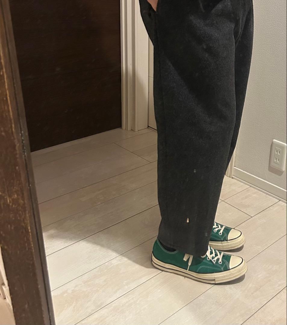 CT70 チャックテイラー オールスター アマゾングリーン