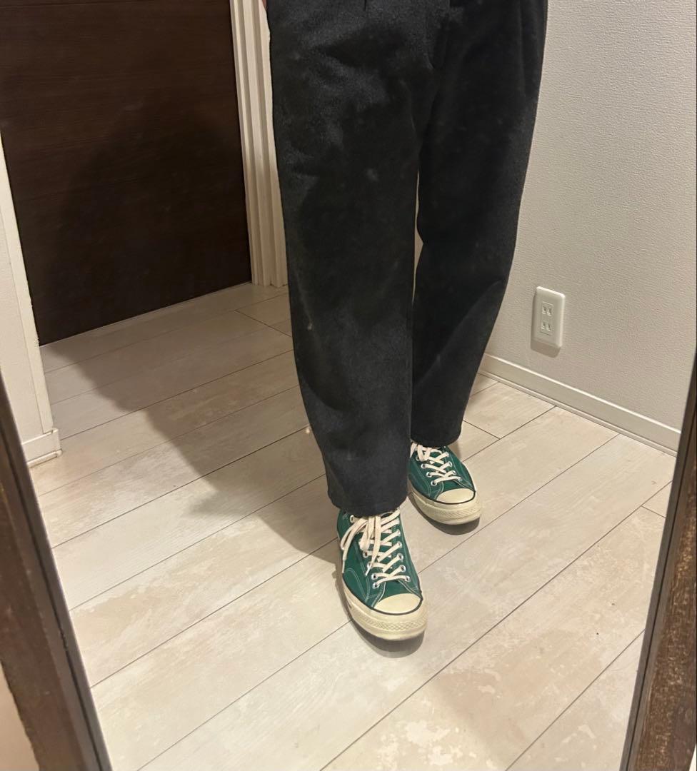 CT70 チャックテイラー オールスター アマゾングリーン