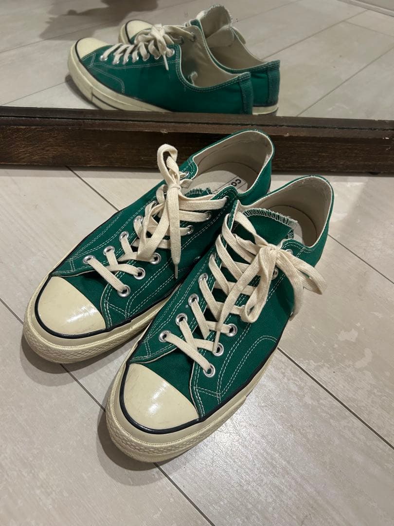 CT70 チャックテイラー オールスター アマゾングリーン
