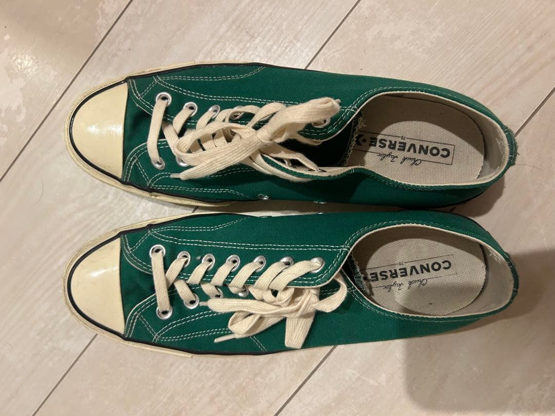CT70 チャックテイラー オールスター アマゾングリーン