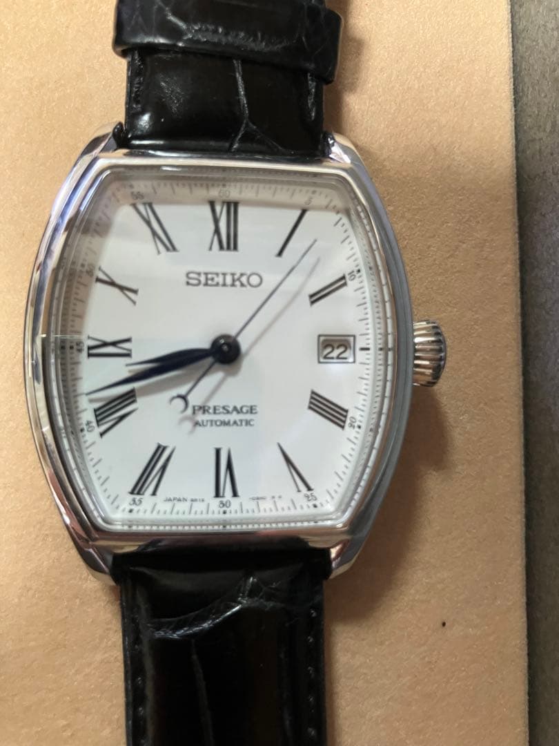 SEIKO PRESAGE SARX051 オーバーホール済み