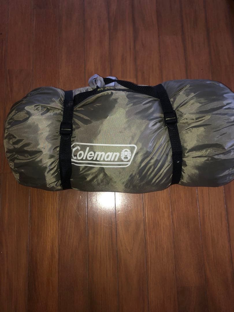 Coleman Touring Dome LX テント値下げ交渉しません