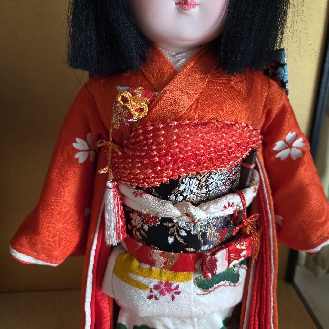 市松人形・ペア