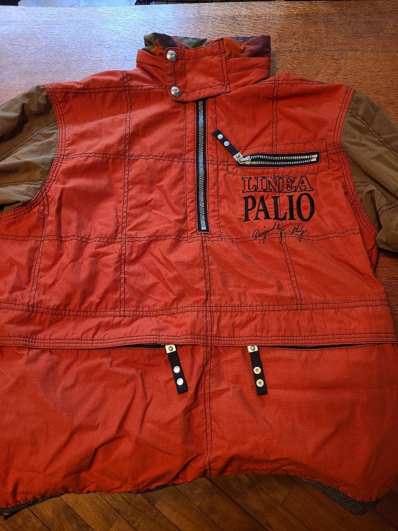 希少品 Phenix LINEA PALIO スキーウェアセット