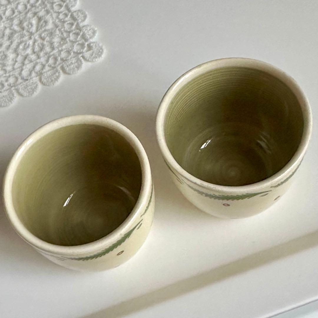 018 スージークーパー　ウィンターサンシャイン　2個セット　グリーン　美品