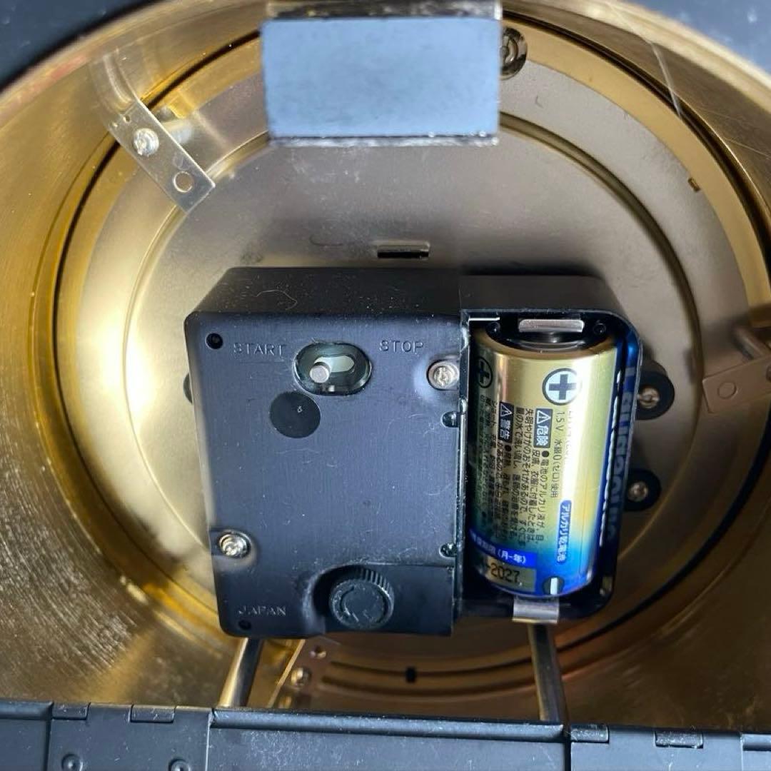 Y-5 天皇賞優勝馬スリージャイアンツ号記念SEIKO クォーツQW416G