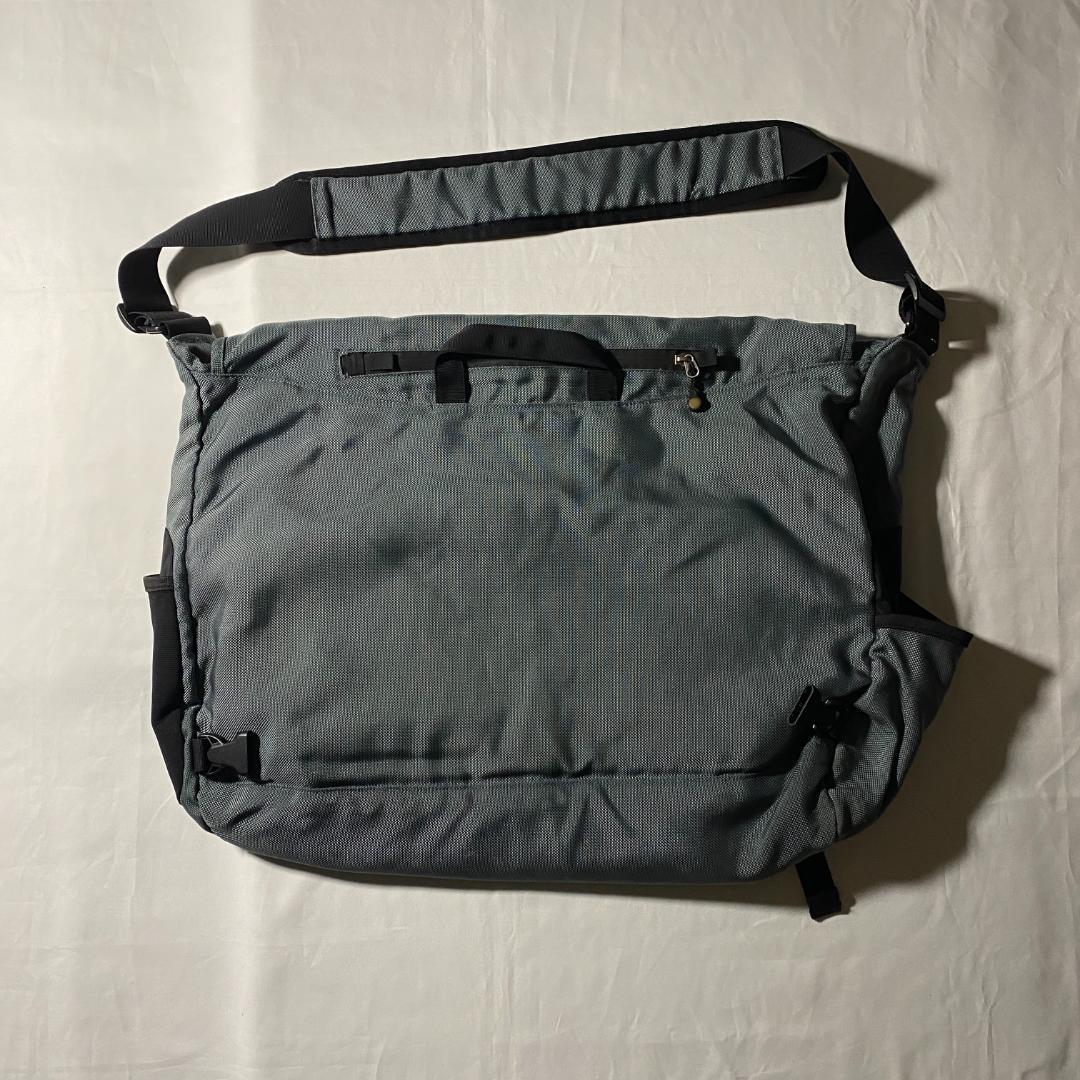 00年代 Patagonia メッセンジャーバッグ