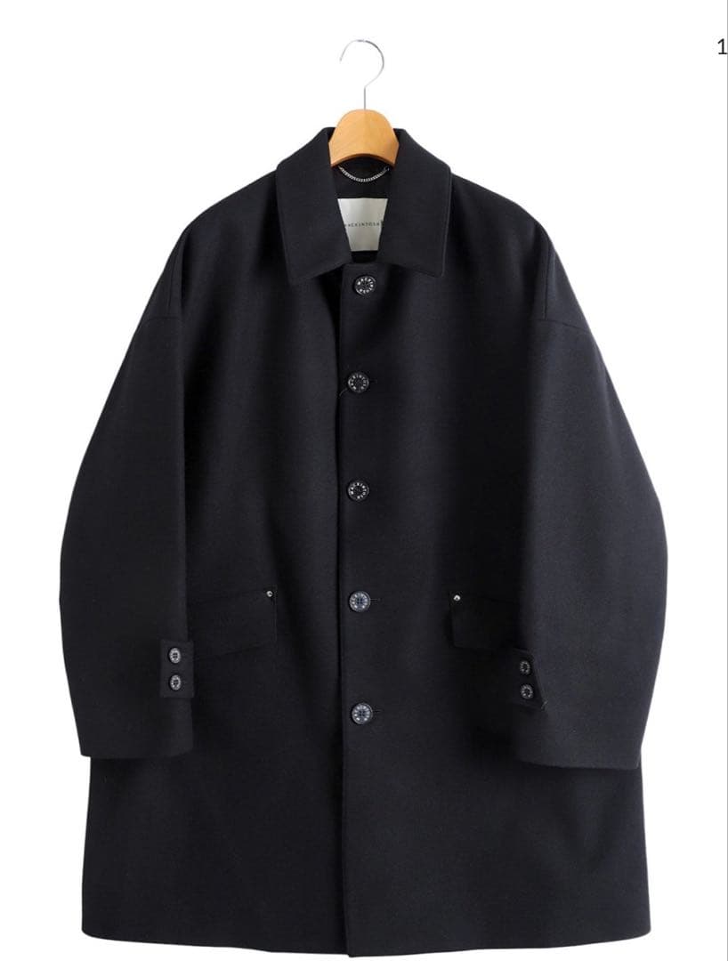 ジャケット・アウター 24aw HUMBIE GTS MACKINTOSH 36