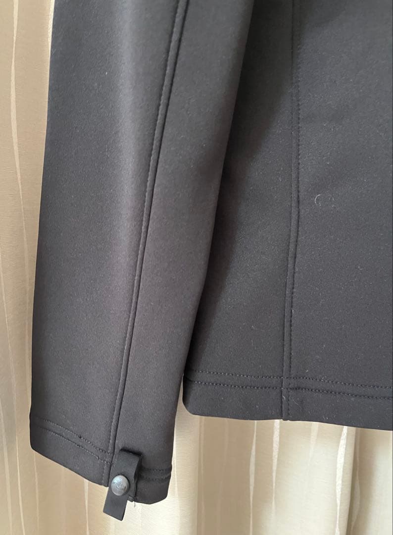 THE NORTH FACE マウンテンパーカーzipインzip機能付き