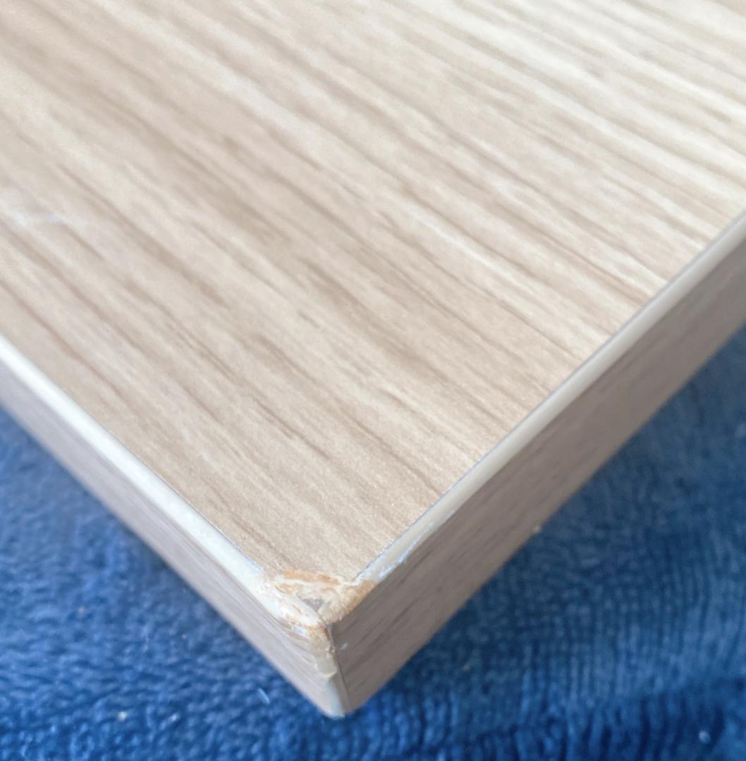 ゆあ　オフィスコム HIBIS ハイバックソファ 1人掛け テーブル付