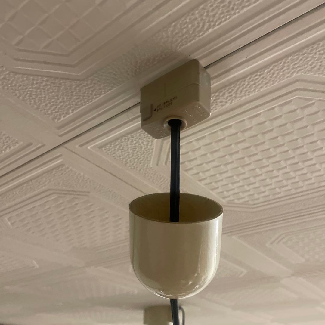 【レア】 おしゃれ　照明　(レトロ) 高さ変更可能