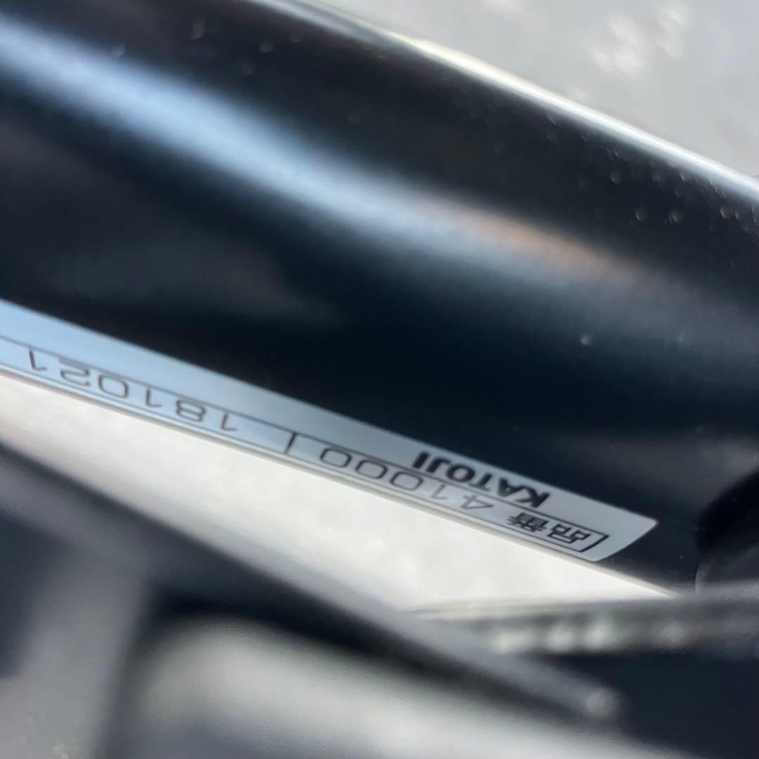 KATOJI 2seaternext ネイビー ベビーカー