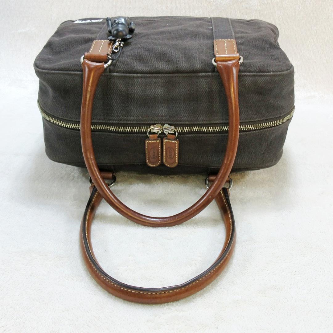 PORTER×FABRICK メディコムトイコラボ ボストン ベアブリック人形付