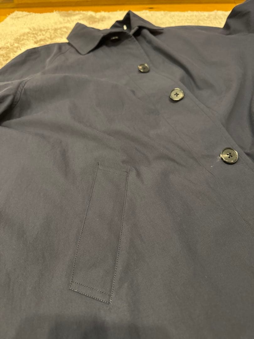 ☆新品☆holk flight jacketネイビー サイズ3